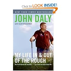 My Life in and out of the Rough: The Truth Behind All That Bull**** You Think You Know About Me