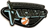 Cleveland Rockers WNBA Logo Pin