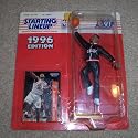 1996 Alonzo Mourning NBA Starting Lineup