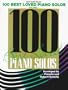 100 Best Loved Piano Solos