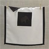 Barefoot Dreams Signature Blankie To Go - Espresso (elephant)