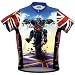 Iron Maiden - Dont Walk Ride Cycling Sports Jersey