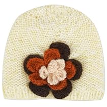 PRANA CINCH FLOWER BEANIE HAT