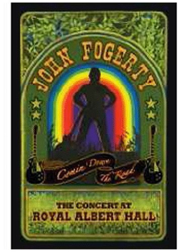 JOHN FOGERTY : COMIN' DVD
