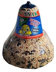 Cands Products CS231 16-Ounce Bell Shaped Honey Seed