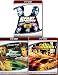 DVD : The Fast and the Furious/The Fast and The Furious Tokyo Drift /2 Fast 2 Furious (HD DVD 3 Pack)