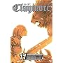 Claymore, vol 11
