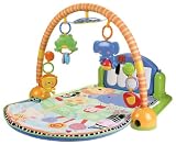 Fisher-Price Discover 'n Grow Kick and Play Piano Gym