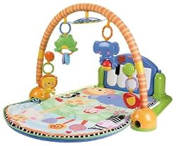 Fisher-Price Discover 'n Grow Kick and Play Piano Gym