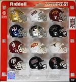 Big Twelve Conference Pocket Pro Revolution Style NCAA Conference Set - Big Twelve