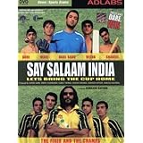 Say Salaam India (2007) (Hindi Film / Bollywood Movie / Indian Cinema DVD)