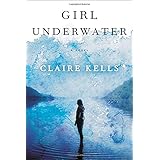girl underwater