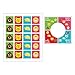 Creative Converting 329379 Spin/Twist Floor Mat Party Game 40 x 50