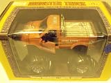 Fleer Diecast NCAA Monster Truck 1:32 Ohio State Buckeyes