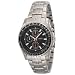 Casio Men's Slide Rule Bezel Analog Chronograph Aviator Watch #MTP4500D-1AV
