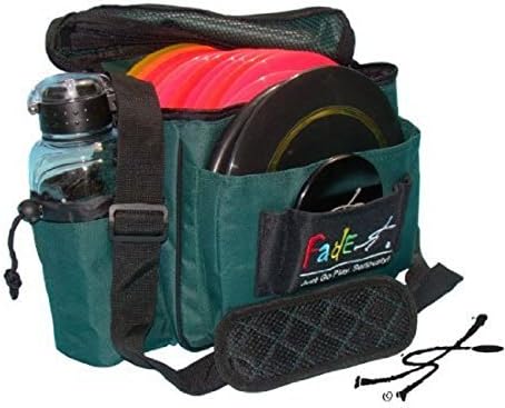 Fade Gear Lite Disc Golf Bag ( Color:Way Green) by Fade Gear
