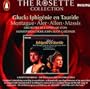 Iphig�nie en Tauride / Act 4 - Sc�ne 2. Choeur. "O Diane sois-nous" - R�citatif. "La force m'abandonne"