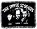 Three 3 Stooges 45