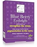 New Nordic Blue Berry Eyebright, Pack of 60