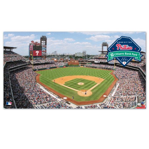 MLB Philadelphia Phillies Large Floor Mat