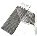 Drainage Netting for Bonsai & Other Pots 5-4x12" Sheets