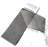 Drainage Netting for Bonsai & Other Pots 5-4x12 Sheets