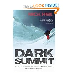 Dark Summit: The Extraordinary True Story of Everest's Most Controversial Season