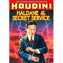 Haldane of The Secret Service (Silent)