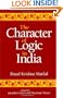 The Character of Logic in India (Suny Series in Indian Thought) (Suny Series, Indian Thought: Texts and Studies)
