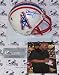 Warren Moon Autographed/Hand Signed Oilers Mini Helmet