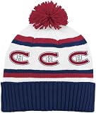 Montreal Canadiens Platinum Practice Flex Hat