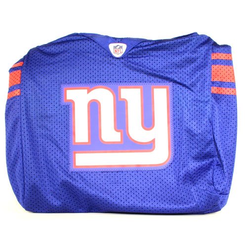 New York Giants NFL Little Earth Jersey Tote Purse