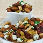 Wasabi Pea and Nut Mix