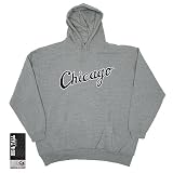 Chicago White Sox TALL Classic Hood by Majestic Athletic