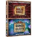 Coffret baz luhrmann : romeo et juliette ; moulin rouge