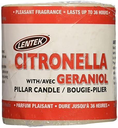 Bite Shield Citronella with Geraniol by Lentek