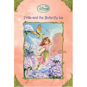 Prilla and the Butterfly Lie (A Stepping Stone Book(TM)) by Kitty Richards and Denise Shimabukuro