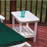 Seaside Casual Westerly End Table