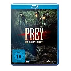 Prey - Vom J�ger zur Beute [Blu-ray]