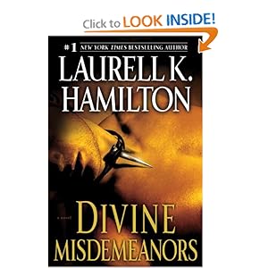 Meredith Gentry #1-8 - Laurell K. Hamilton