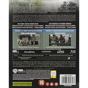 Band of Brothers - Boîtier métal [Blu-ray]