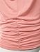 URBANCLEO Womens Dolman Top 3/4 Sleeves Boat Neck Tee (PLUS Size Available)