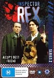 Inspector Rex: A Cop`s Best Friend - Series Two - 4-DVD Box Set ( Il commissario Rex ) ( Kommissar Rex - Series 2 ) [ NON-USA FORMAT, PAL, Reg.4 Import - Australia ]