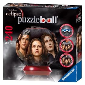 PB Twilight Saga: Eclipse 6" 240 pc, with Stand