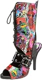 Demonia by Pleaser Women's Zombie-103 Pump