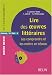Lire des oeuvres littéraires : Les comprendre et les mettre en réseau (1Cédérom) Lire des oeuvres littéraires : Les comprendre et les mettre en réseau (1Cédérom)