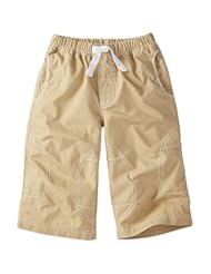 Apparel: Hanna Andersson Big Boy Deck Pants, Size 140 (10), Sandstone