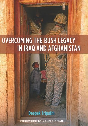 Overcoming the Bush Legacy in Iraq and Afghanistan