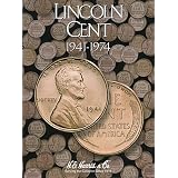1941-1958 PDS Lincoln Wheat Cent 52-Coin Set with Book