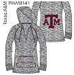 Texas A&M - Burnout Pullover Hoody